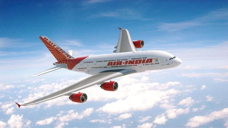 Air India flights to and from UK cancelled till April 30