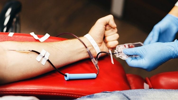 Pol App new service for blood donation