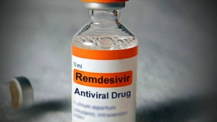 India Bans Remdesivir export