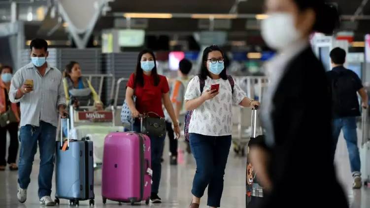 Indians travelling to Nepal by air on Indian passport dont require NOC