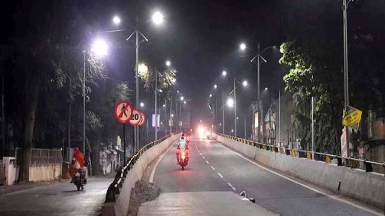 Night Curfew In 6 Cities