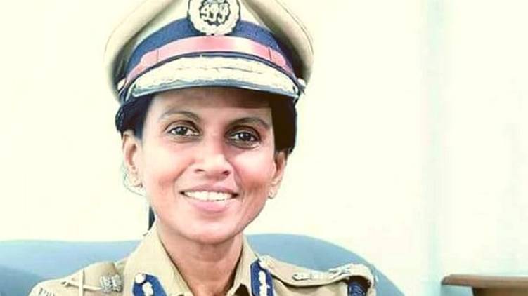 R Sreelekha against thiruvananthapuram museum police