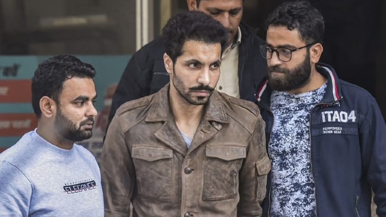 Deep Sidhu's bail application