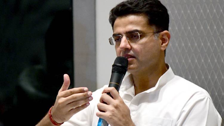 sachin pilot