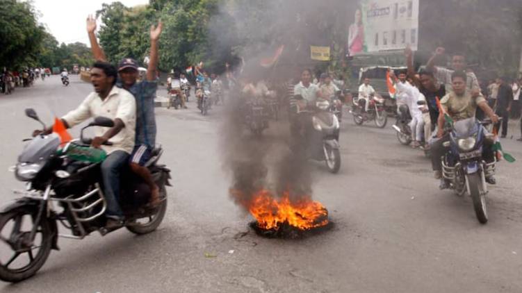 west bengal election conflict