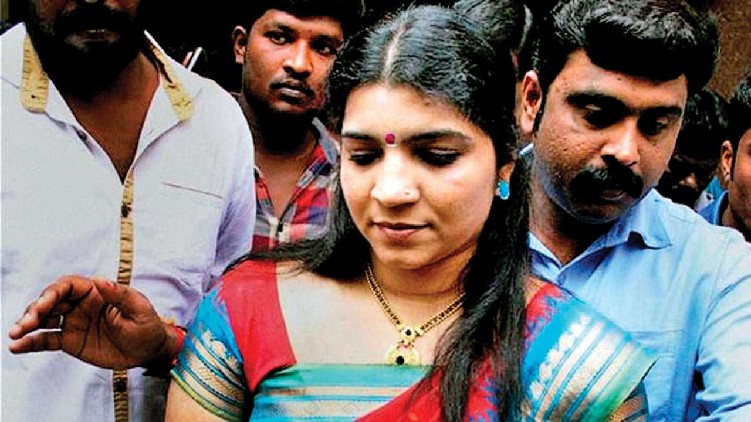Solar case Saritha Nair