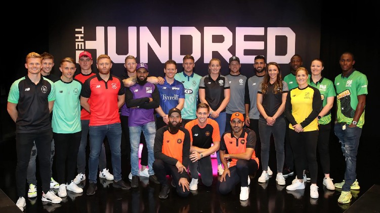 BCCI players participate Hundred