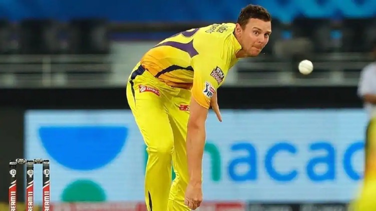 CSK Josh Hazlewood IPL