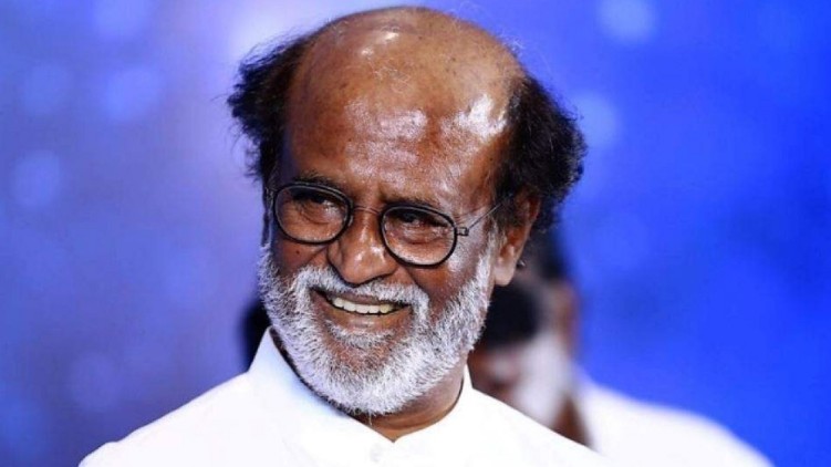 Rajinikanth Dadasaheb Phalke Award