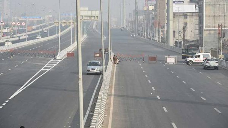 Delhi Meerut Express Highway