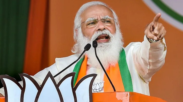 Modi's Vijay rally Pathanamthitta