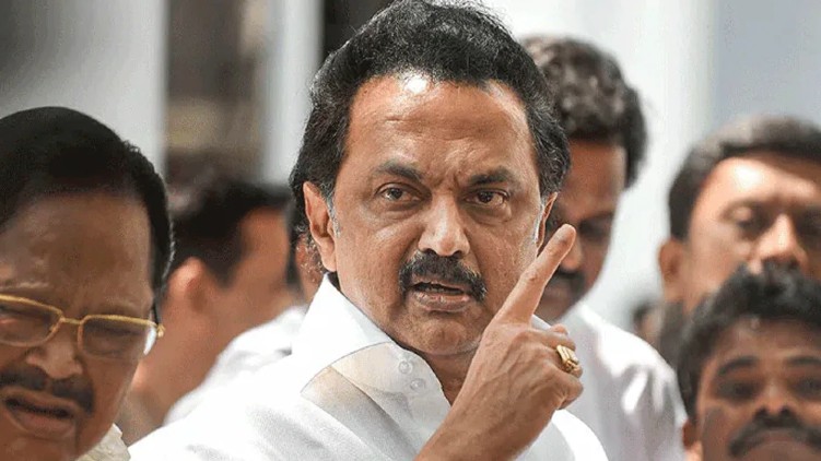 Income Tax MK Stalin's