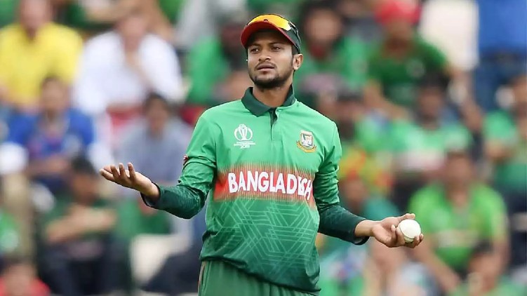 Bangladesh World Cup Shakib