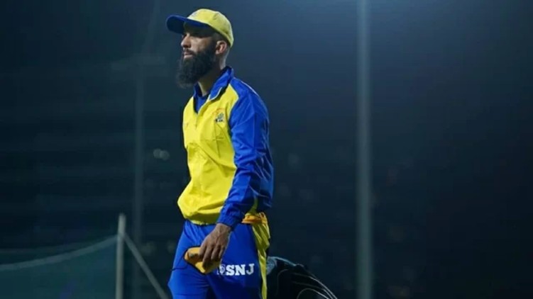 Moeen Ali CSK alcohol