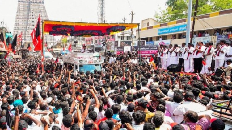 campaign Tamil Nadu Puducherry