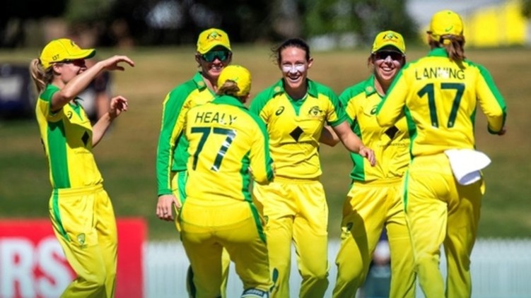 Australia Women ODI Record