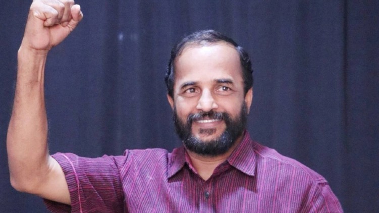 vv rameshan mullapally ramachandran