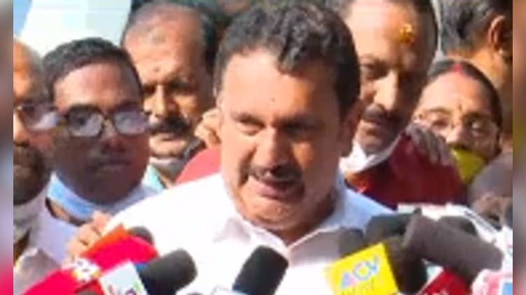 k muraleedharan