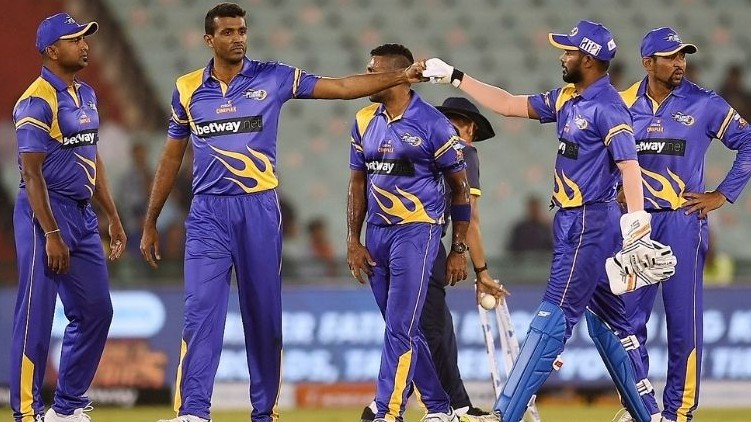 Sri Lanka cricketers Legends