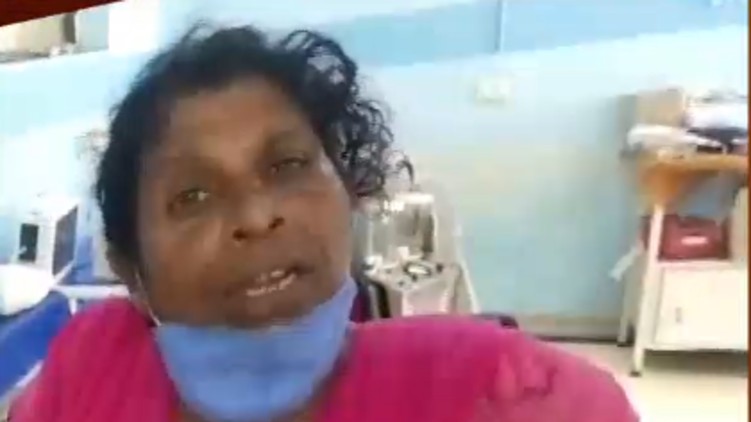 Soman injured family quarrel