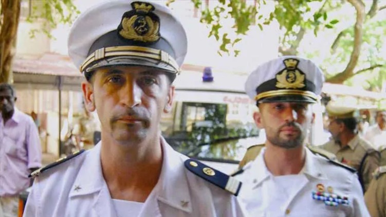 kerala italian marine case
