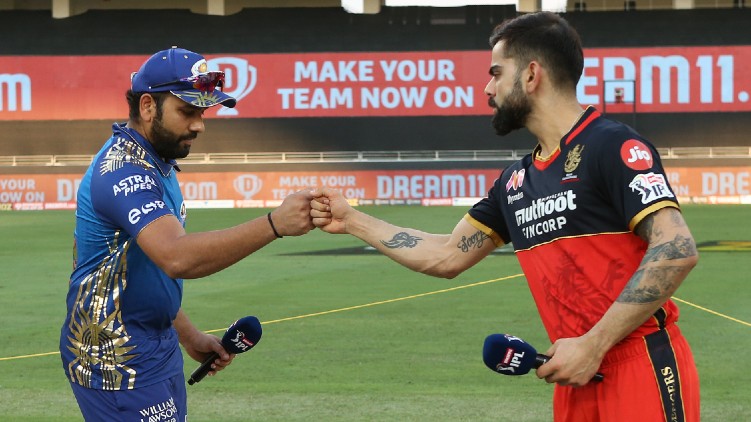 ipl starts rcb mi