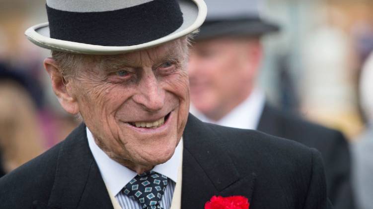 prince philip