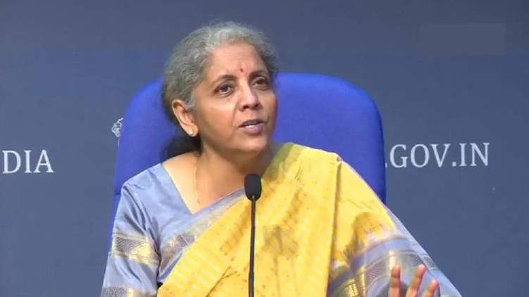 The country will no longer announce a complete lockdown;  Nirmala Sitharaman