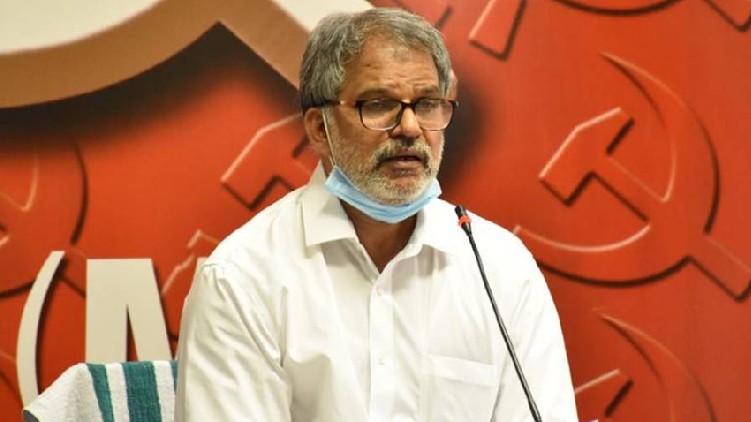 LDF win polls Vijayaraghavan