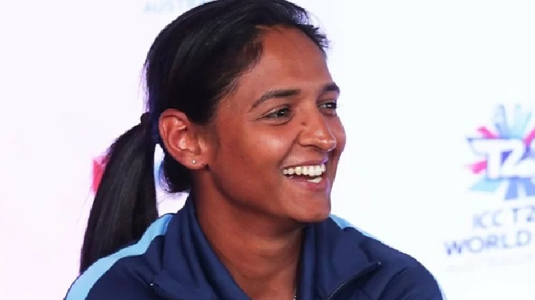 Harmanpreet Kaur recovered COVID