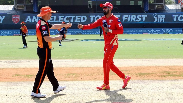 pbks bat srh ipl