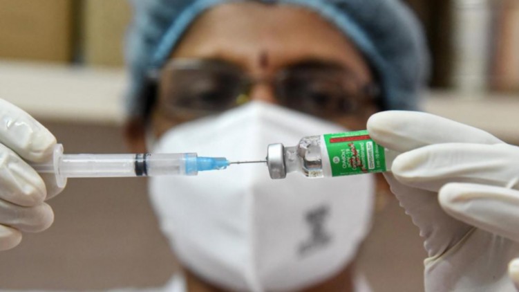 people vaccinated Ernakulam district