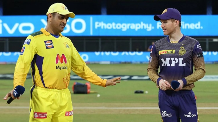 csk bat kkr ipl