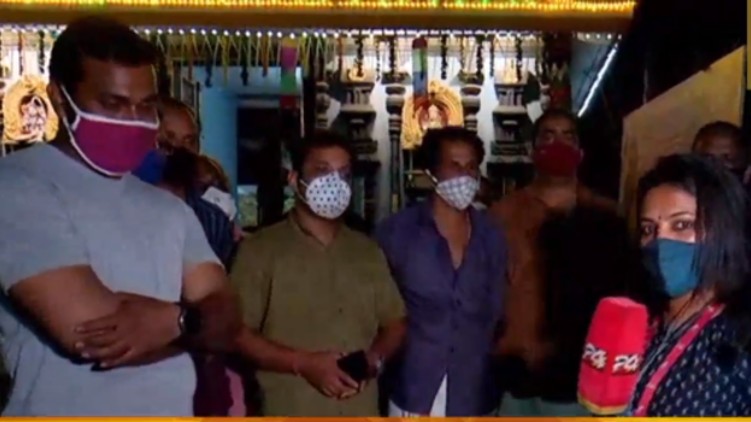 Uncertainty over thrissur pooram