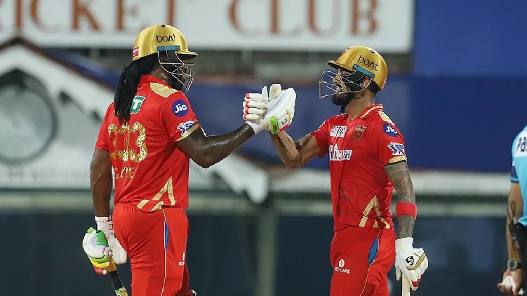 punjab kings won mumbai