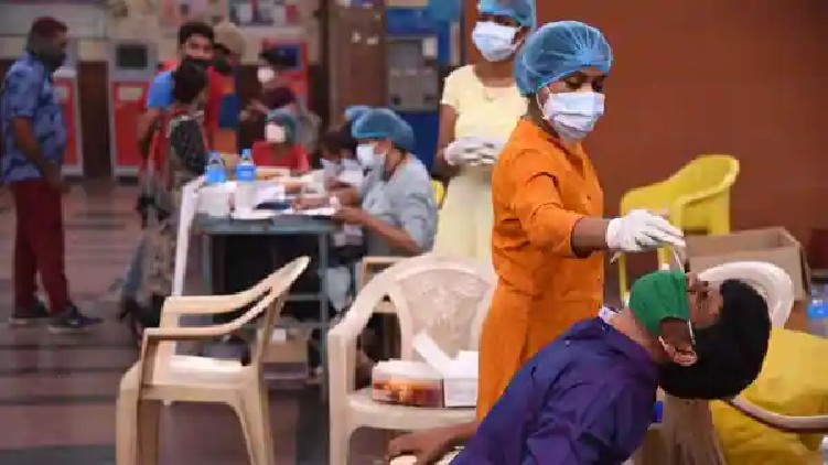 2871 covid cases thrissur