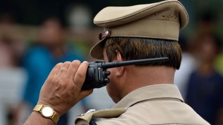 social media police case