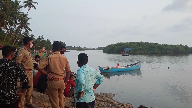 youths drowned bathing river
