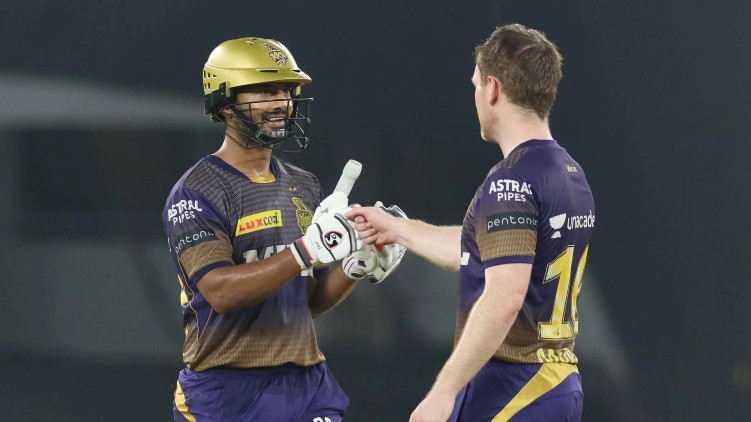 kkr won pbks ipl