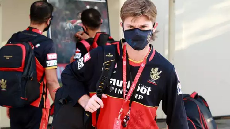 Zampa Richardson still Mumbai
