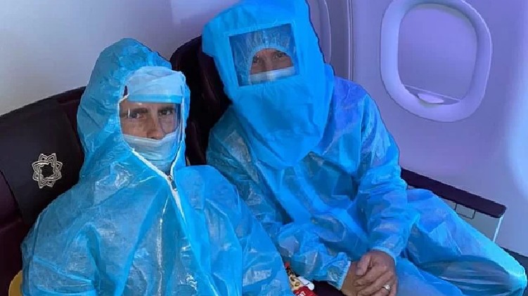 indian players vaccinated ipl
