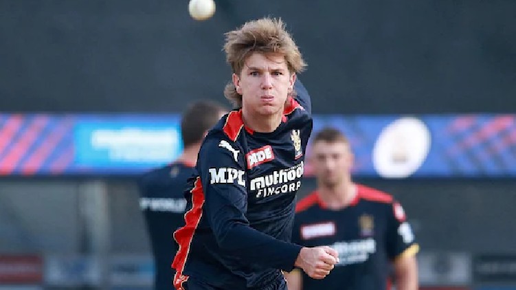 IPL Vulnerable Bubble Zampa