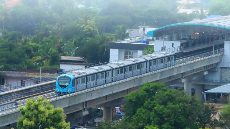 Covid Kochi Metro timings