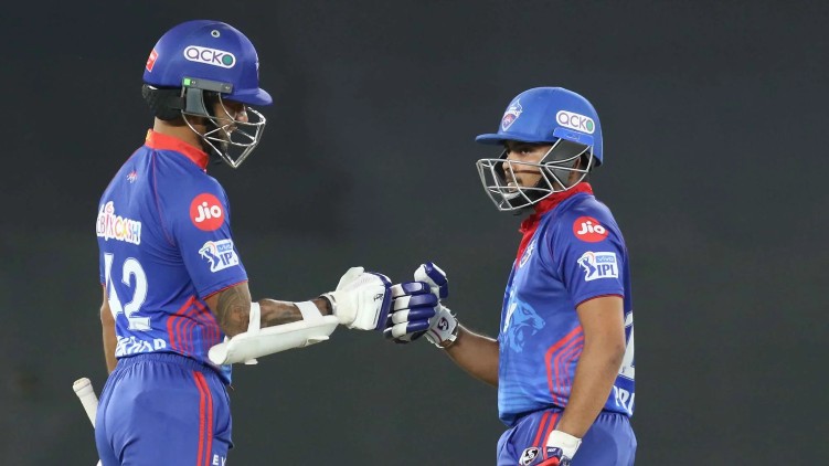 DC won KKR ipl