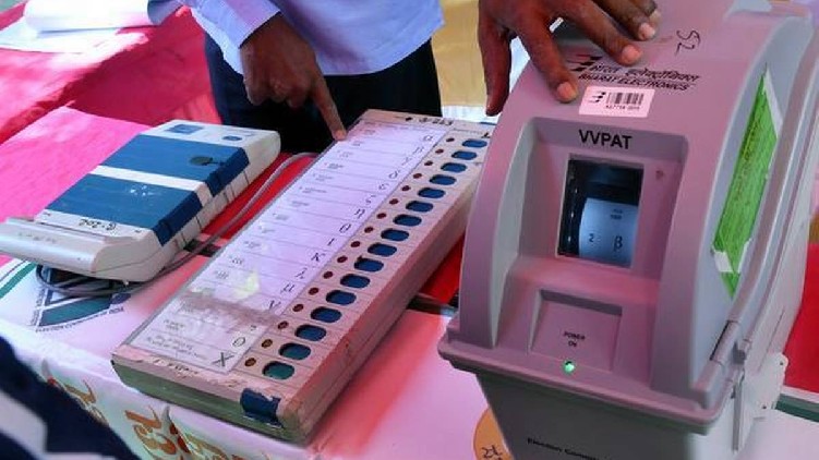Election Commission counting day