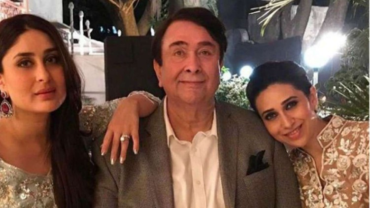 Covid Randhir Kapoor ICU