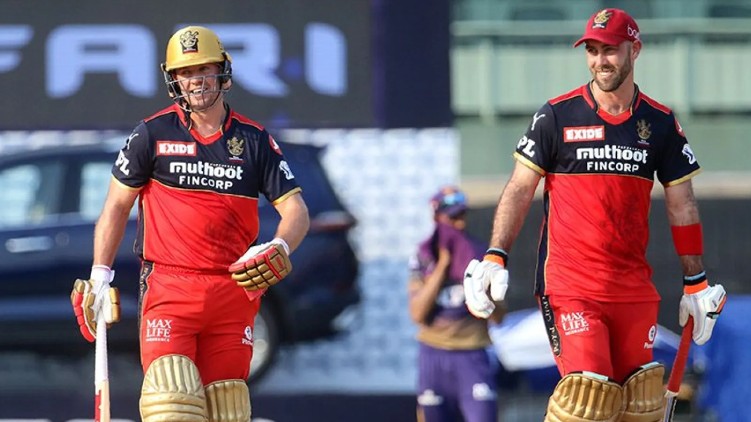 kkr runs rcb ipl
