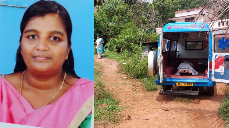 wife covid patient dead