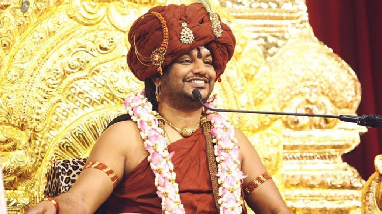 Nithyananda Travellers India Kailasa