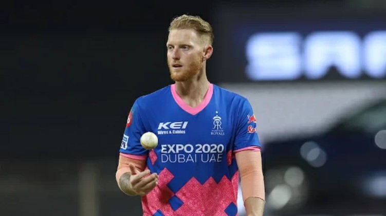 Ben Stokes IPL injury
